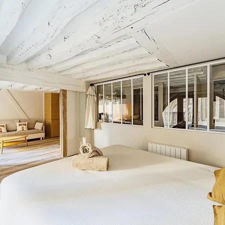 2br Next To Notre Dame De Appartement Paris