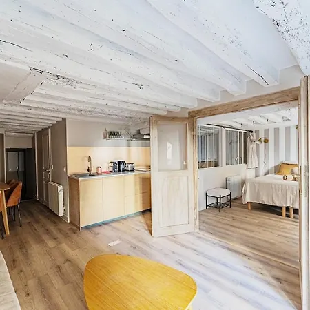 2br Next To Notre Dame De * Paris