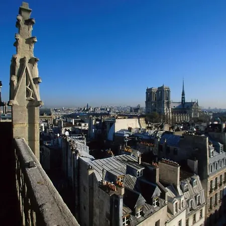 2br Next To Notre Dame De * Paris