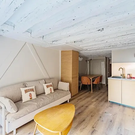 2br Next To Notre Dame De * Paris