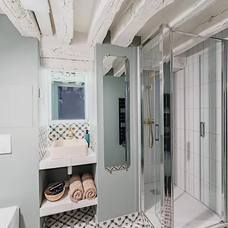 2br Next To Notre Dame De 아파트 파리