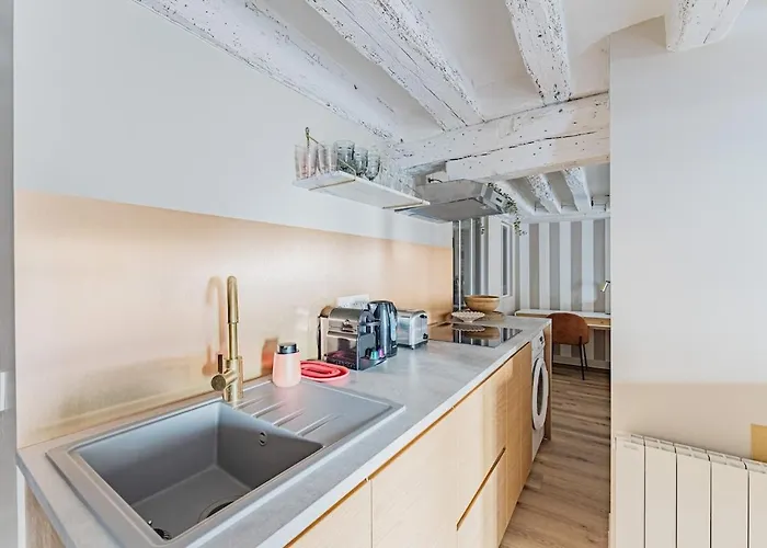 2br Next To Notre Dame De شقة باريس