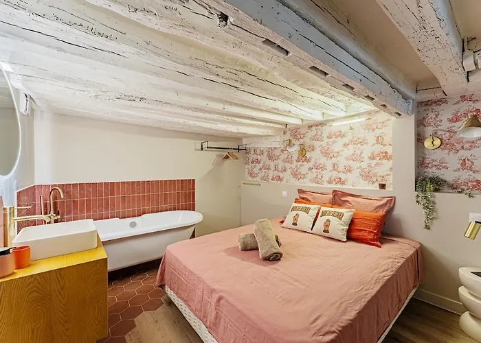 2br Next To Notre Dame De باريس