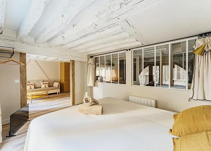 2br Next To Notre Dame De アパート パリ