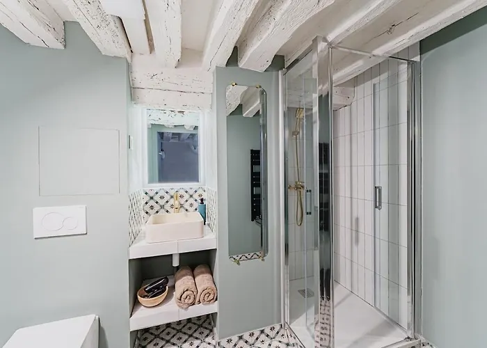 2br Next To Notre Dame De アパート パリ